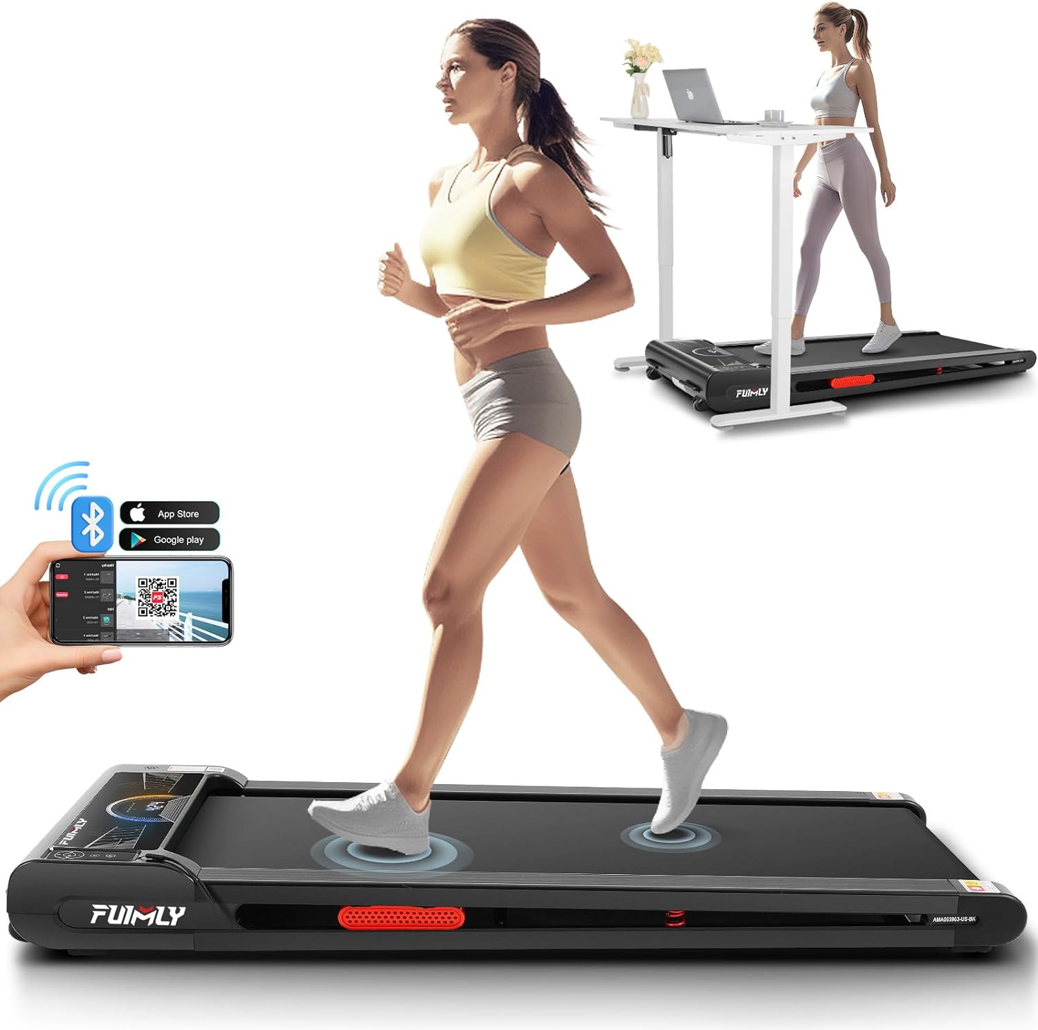 Official FUNMILY Treadmills Online